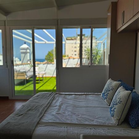 Casa Maia La Carihuela Villa Bagian luar foto