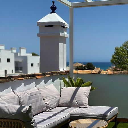 Casa Maia La Carihuela Villa Bagian luar foto