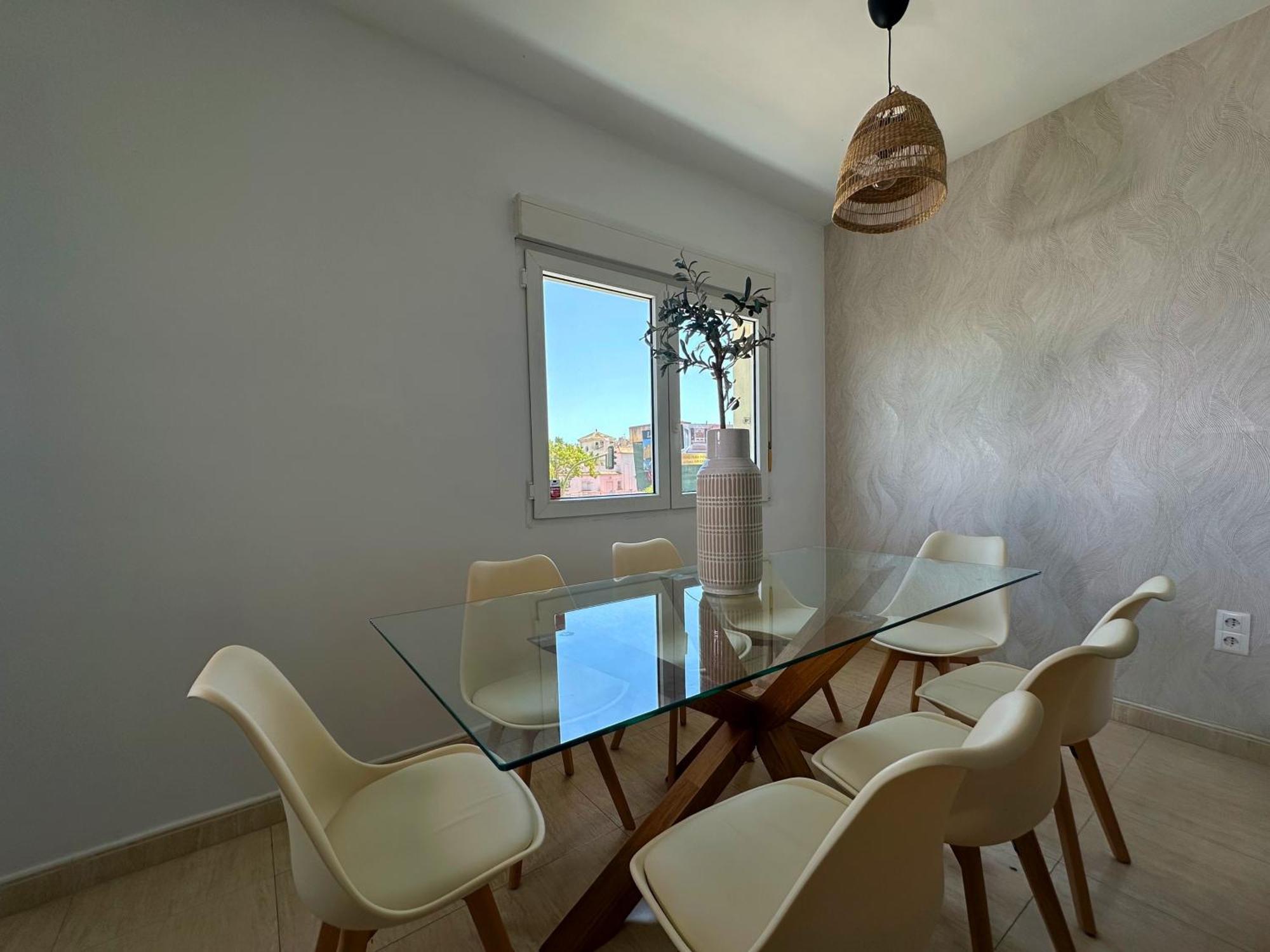 Casa Maia La Carihuela Villa Bagian luar foto
