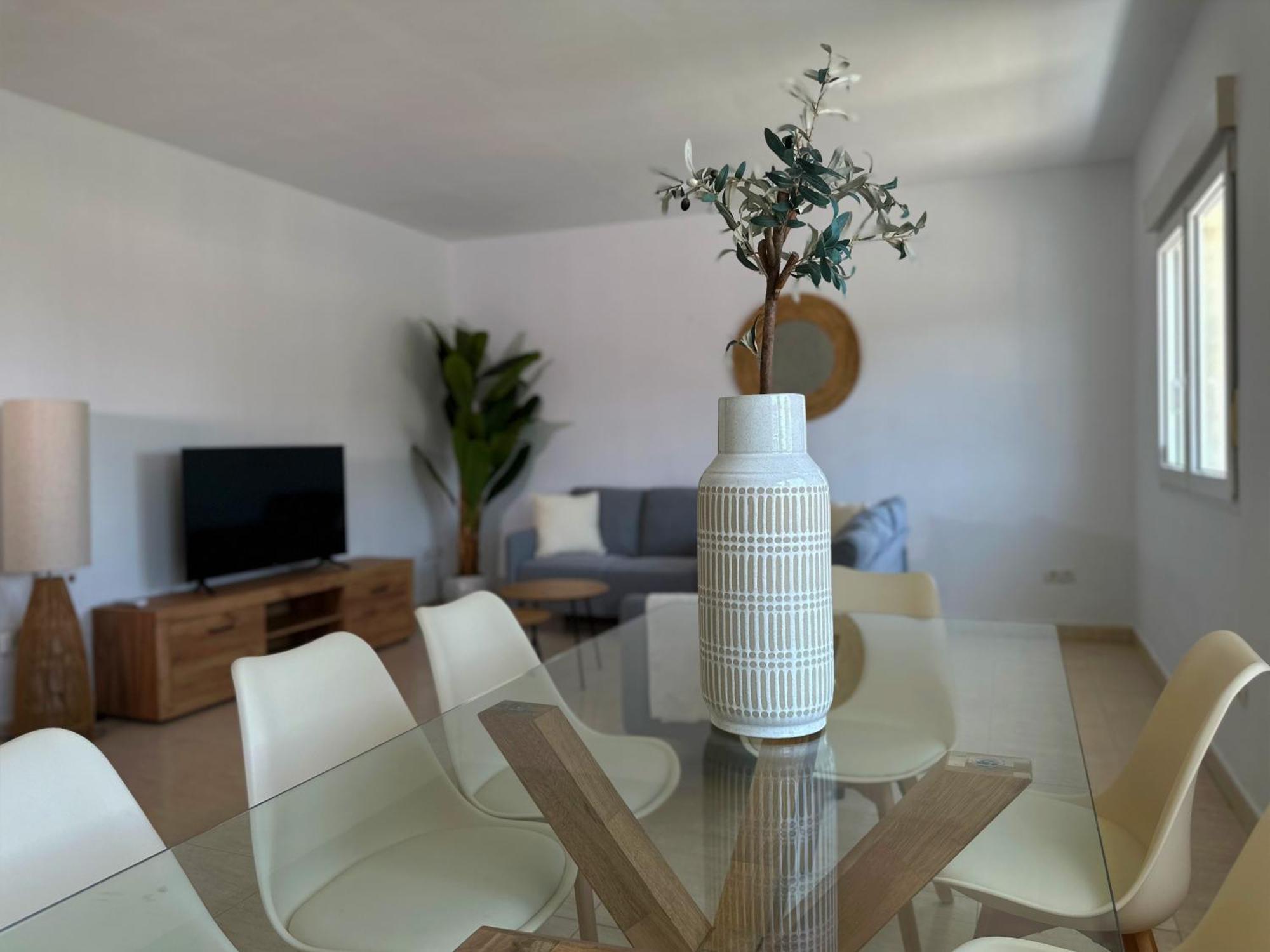 Casa Maia La Carihuela Villa Bagian luar foto