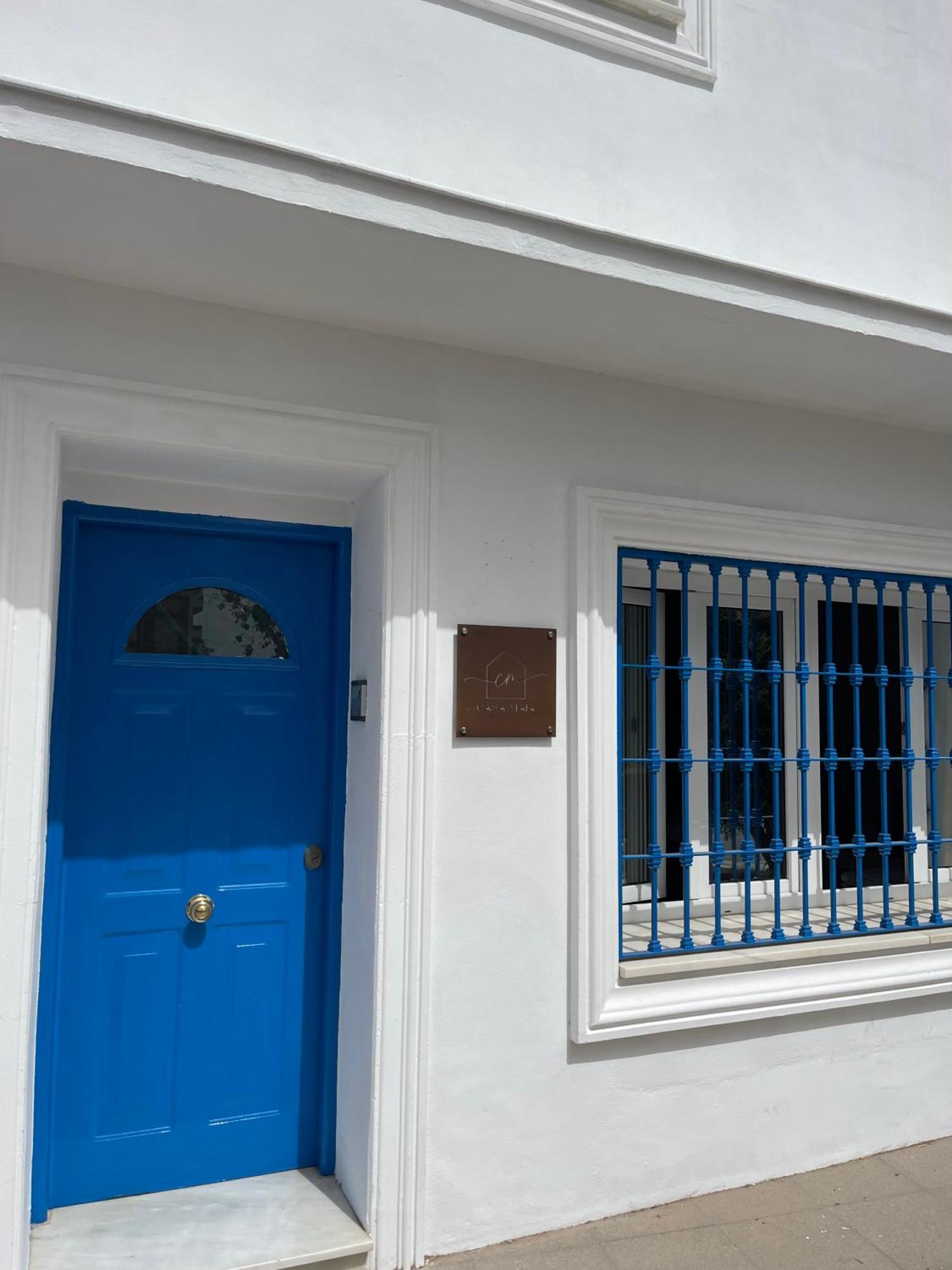 Casa Maia La Carihuela Villa Bagian luar foto