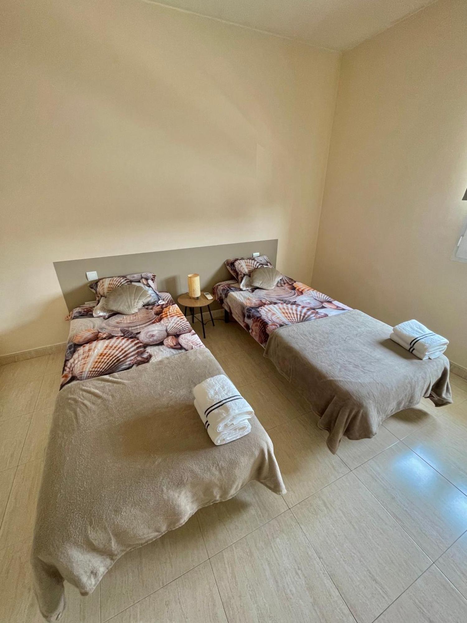 Casa Maia La Carihuela Villa Bagian luar foto