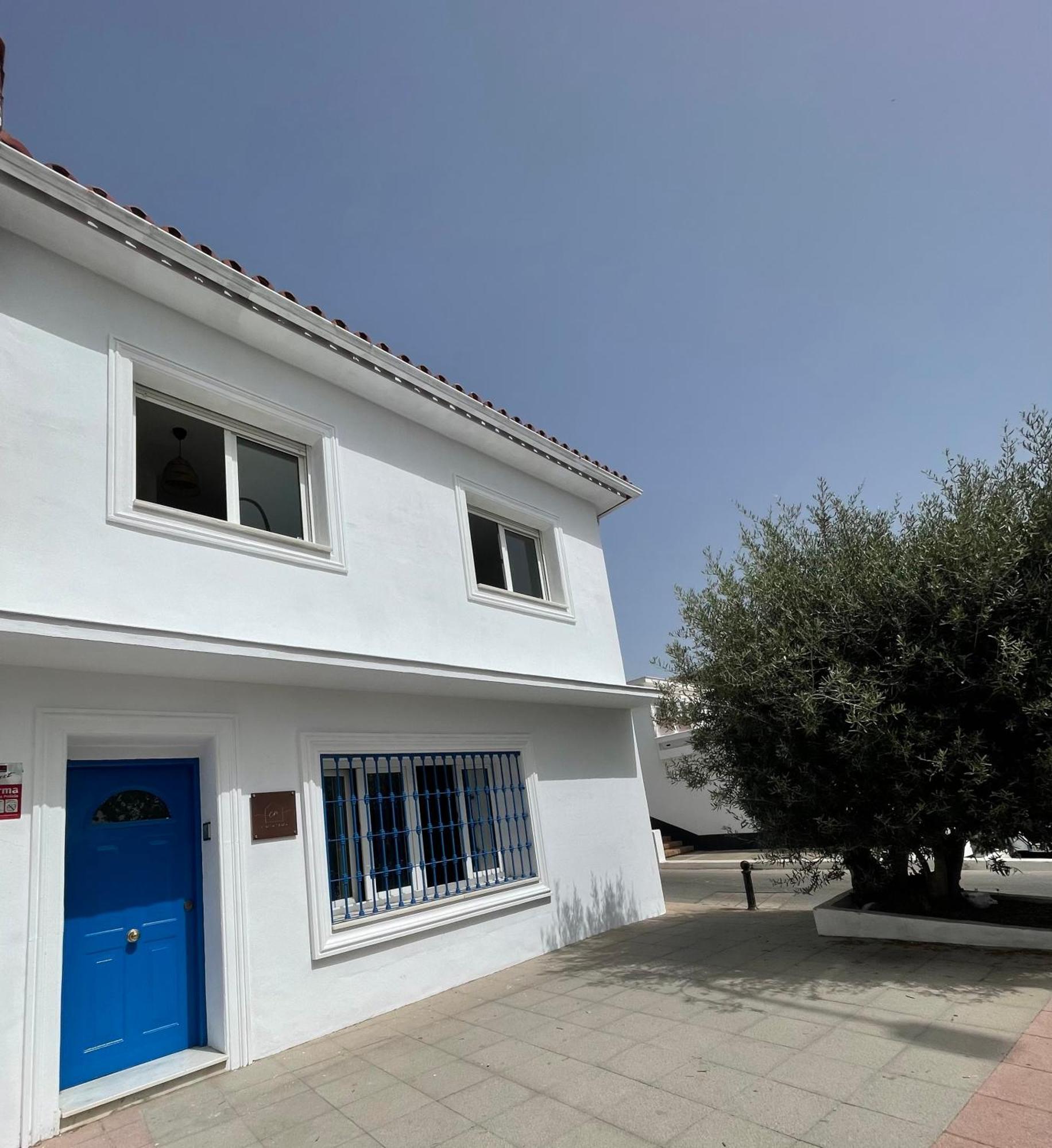 Casa Maia La Carihuela Villa Bagian luar foto