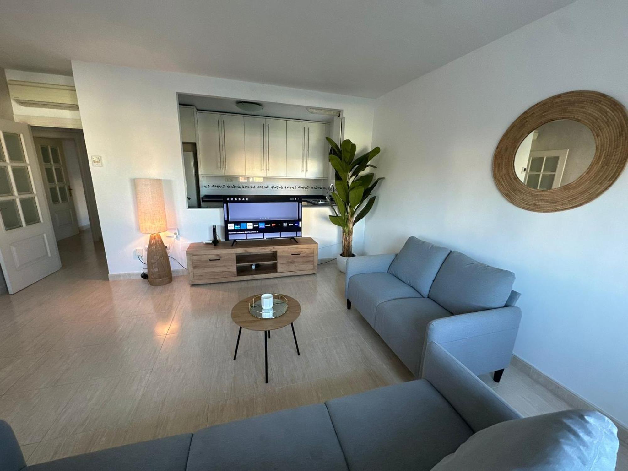 Casa Maia La Carihuela Villa Bagian luar foto